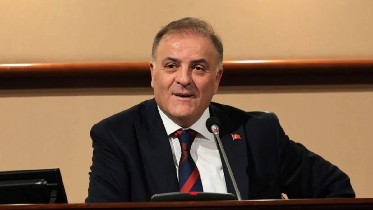 İBB Başkanvekili Nuri Aslan'a soruşturma