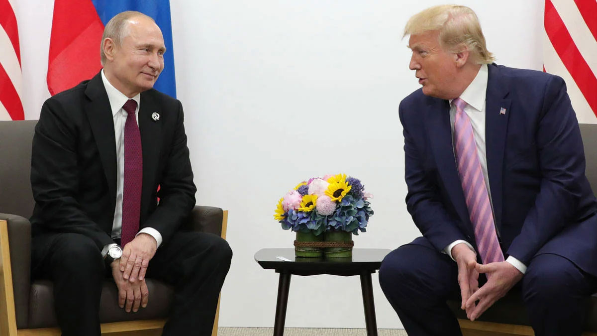 Trump, Rusya'ya karşı yaptırımları artırmayı planlıyor