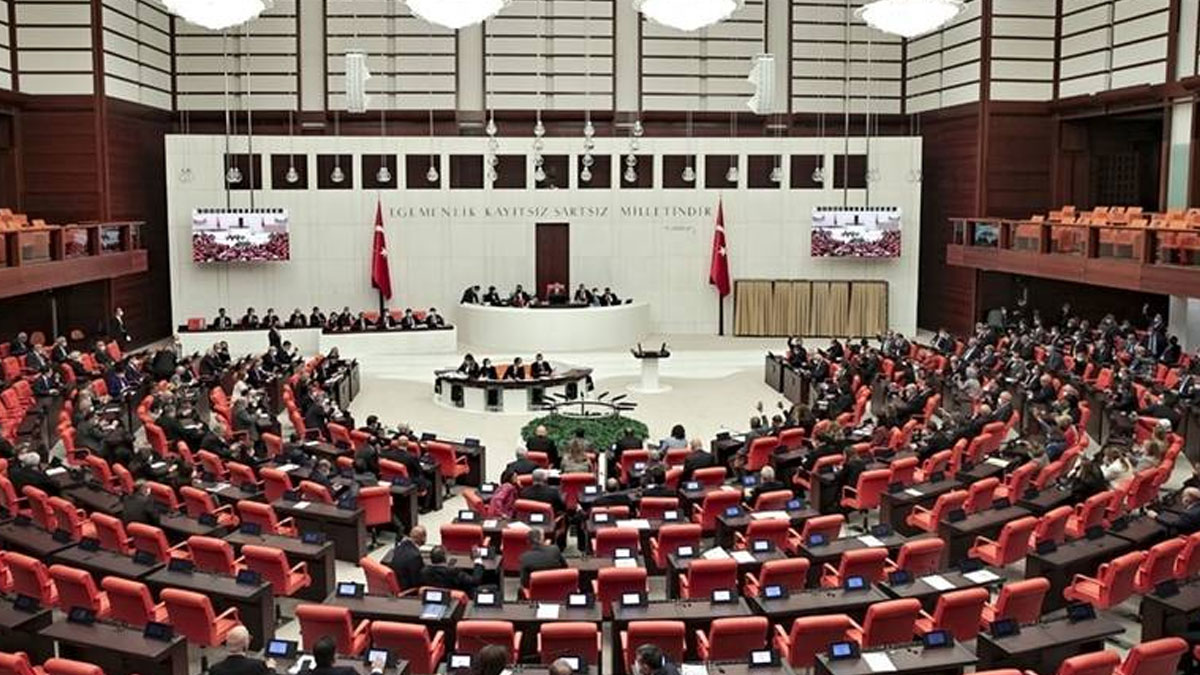 TBMM Başkanlığı seçim süreci yarın başlıyor