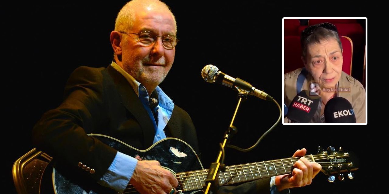 İlhan Şeşen'in cenazesinde eşinin sözleri yürek dağladı