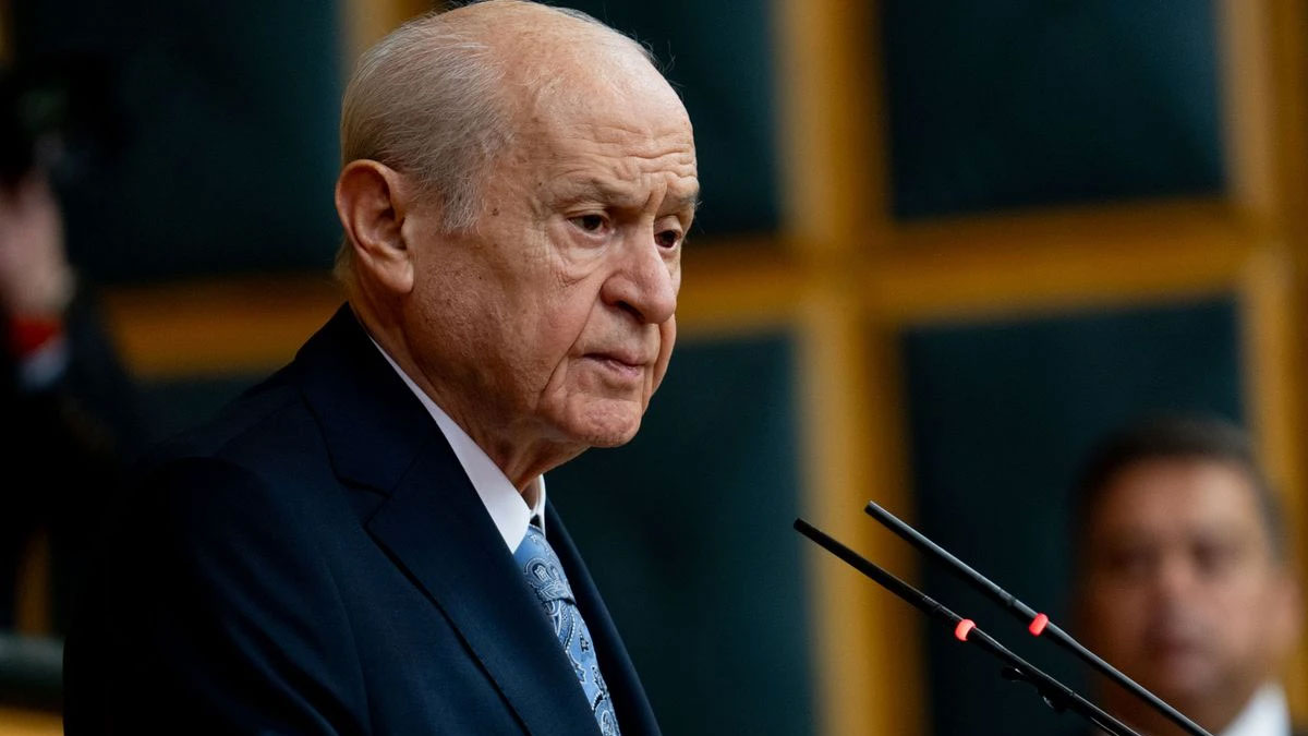 Bahçeli Meclis kürsüsüne çıkacağı tarihi açıkladı