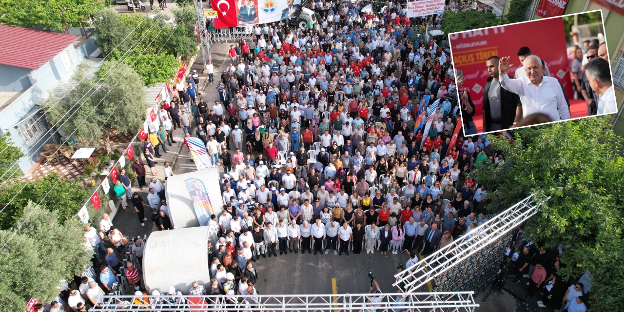 Zeydan Karalar’dan altyapı hamlesi: 4 mahalleye sel güvencesi
