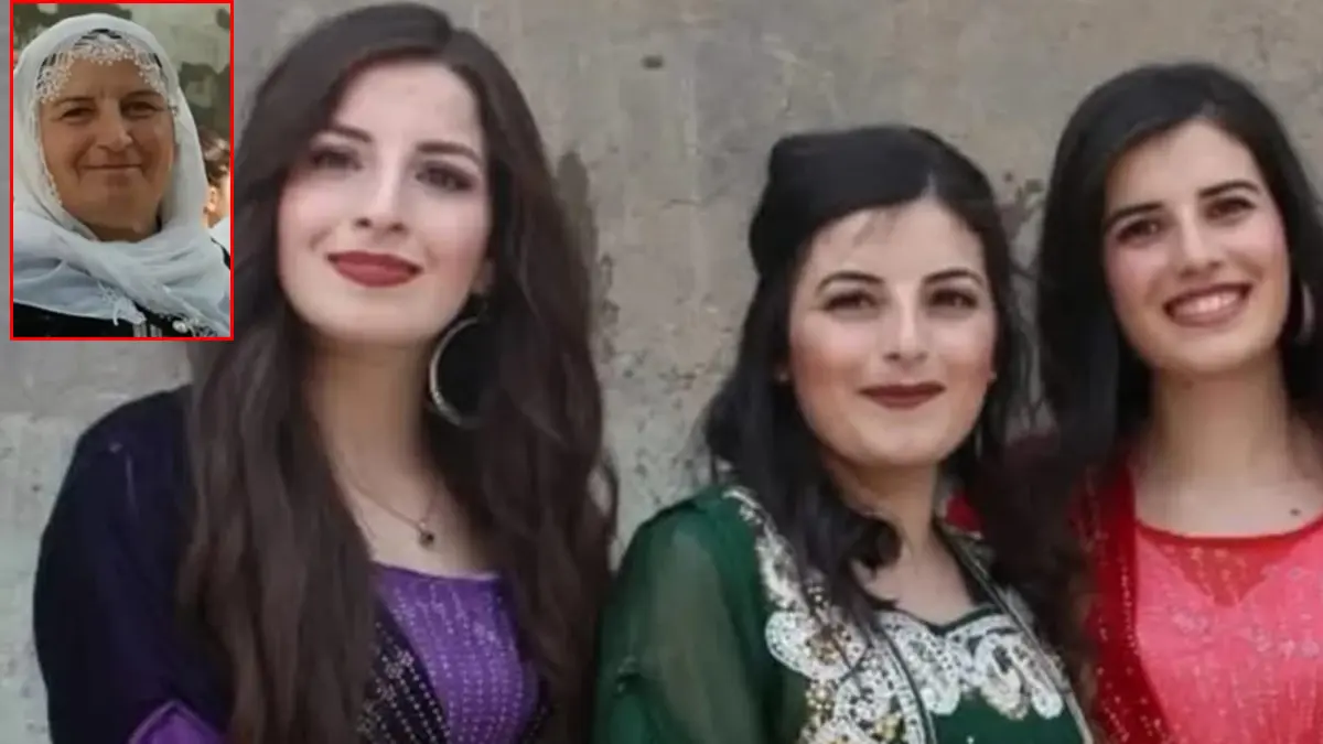 Şırnak'ta kahreden olay: Anne ve 3 kızı hayatını kaybetti