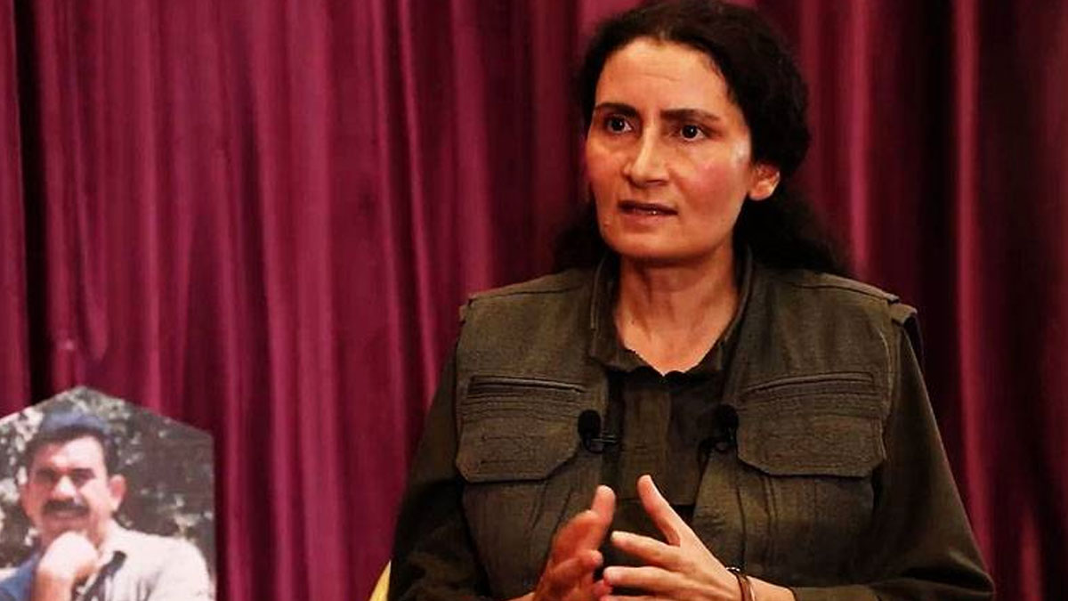 KCK yöneticisi Hozat'tan çarpıcı açıklamalar: Öcalan özgürlüğüne kavuşmadan PKK'nin silah bırakma kararı uygulanamaz