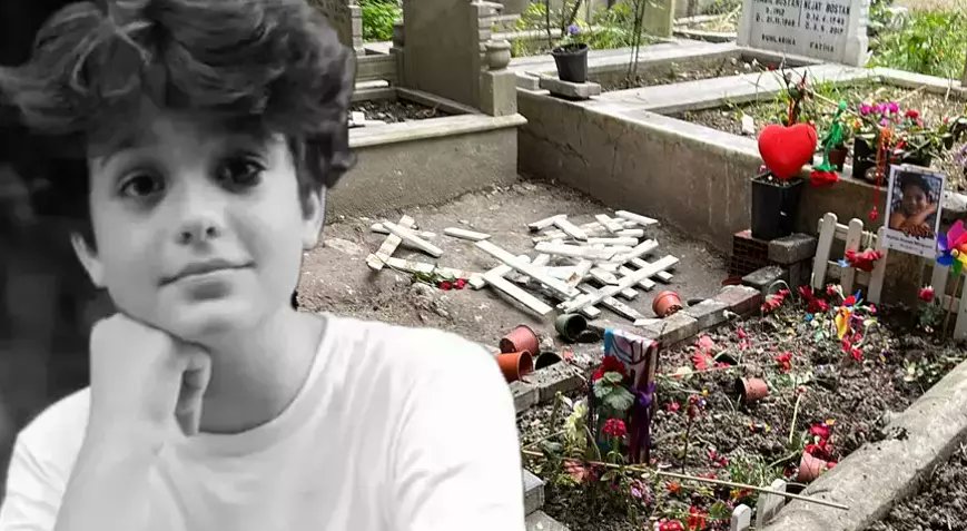 Mattia Ahmet Minguzzi'nin mezarını tahrip etmişti: Cezası açıklandı