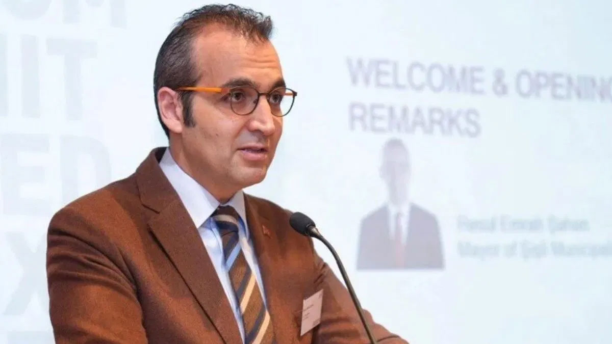 Şişli Belediye Başkanı Resul Emrah Şahan’ın tutukluluk kararına itiraz