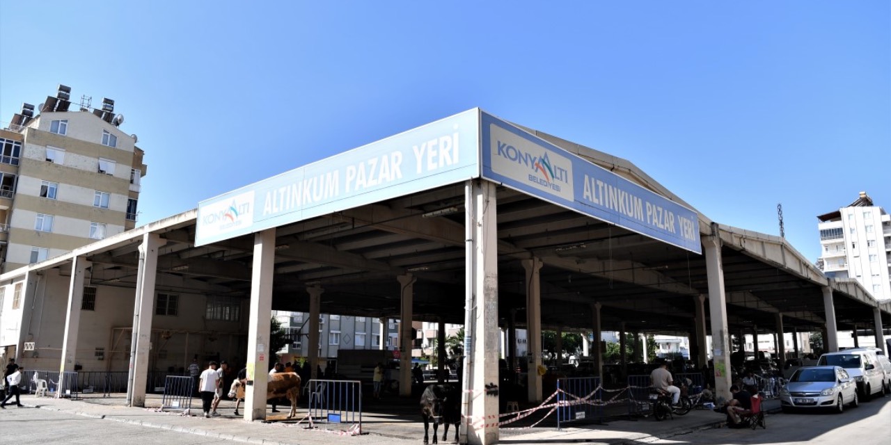 Konyaaltı’nda kurban kesimi için iki ücretsiz nokta belirlendi
