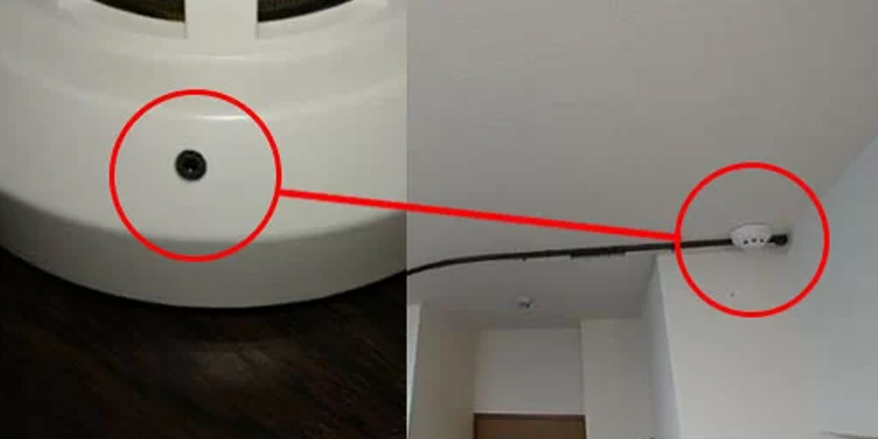Bayram tatilcilerine uyarı: Bir odada gizli kamera olup olmadığı nasıl tespit edilir?