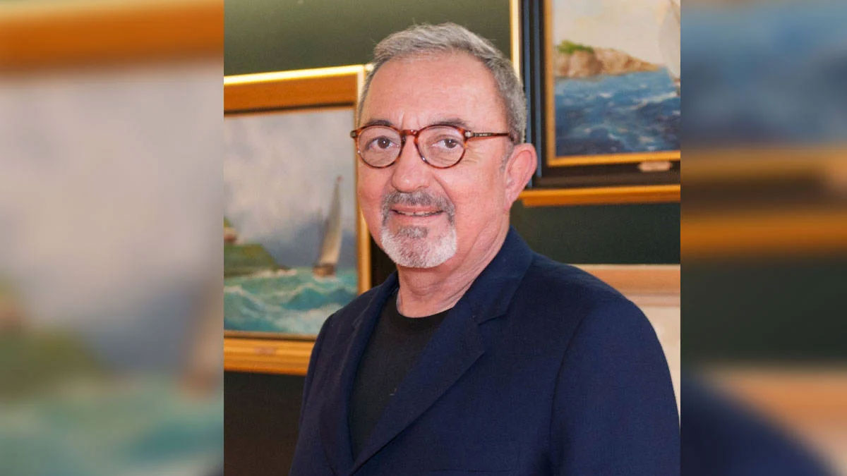 Karikatürist ve ressam Haslet Soyöz hayatını kaybetti