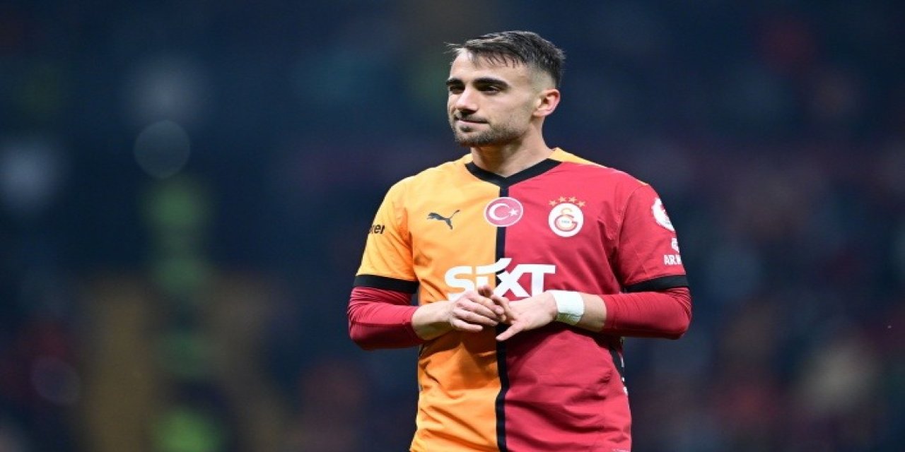 Galatasaray'dan flaş Yunus Akgün açıklaması