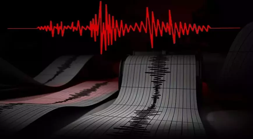Bingöl'de 4.0 büyüklüğünde deprem