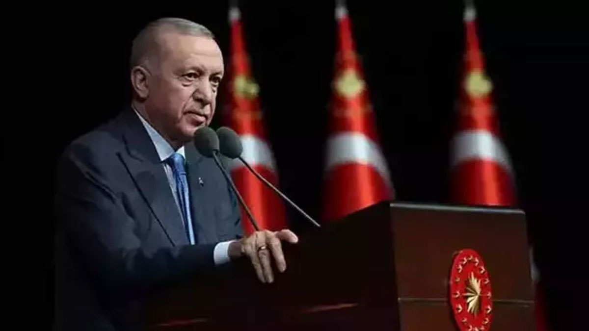 Erdoğan'dan '27 Mayıs' mesajı: Milletimizin kalbinde halen kanayan yara