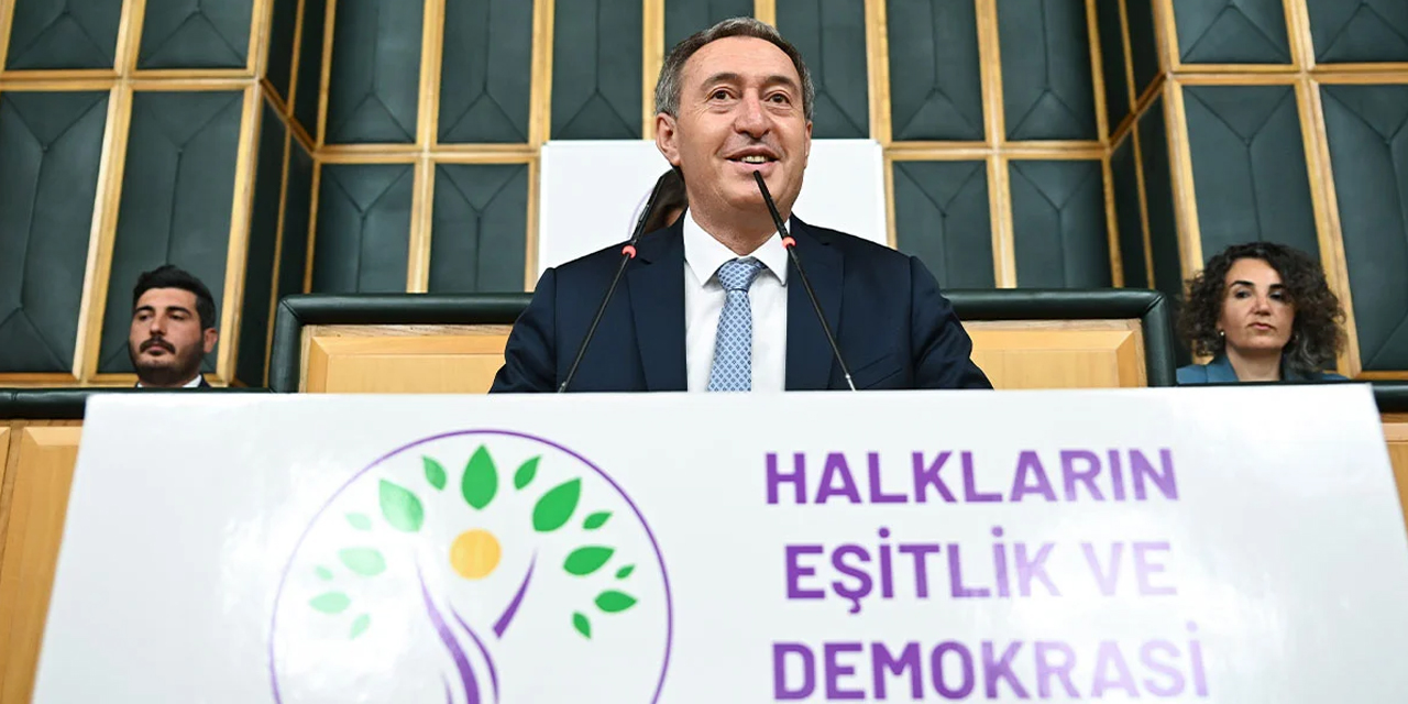 DEM Parti'den barış misakı çağrısı: “Tabutları değil, umudu omuzlayalım”