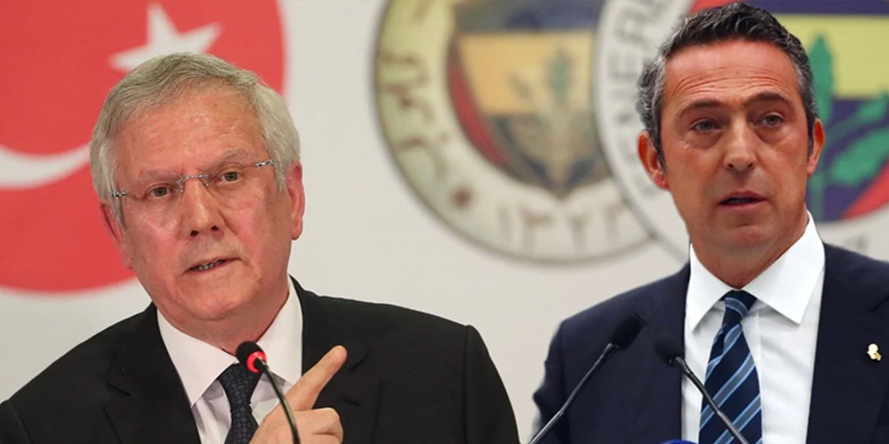 Aziz Yıldırım'dan Ali Koç’a mesaj: Bu 4 yöneticiyi gönder