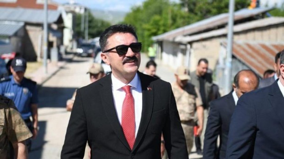 Bülent Tekbıyıkoğlu 'merkeze çekilmişti': Tunceli Valiliği'ne atanan isim belli oldu