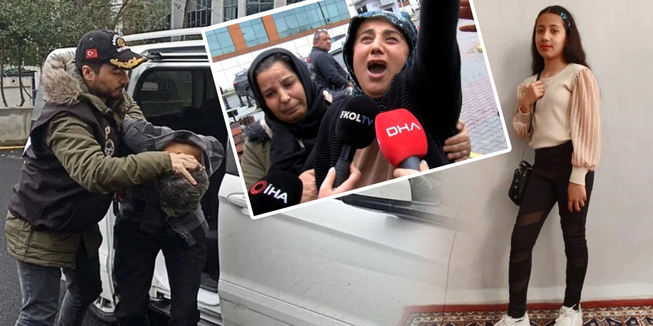 12 yaşındaki çocuğa taşla vurup defalarca bıçaklayan 'lambacı'nın ifadesi ortaya çıktı! Tek bir sözü yüzünden katletmiş