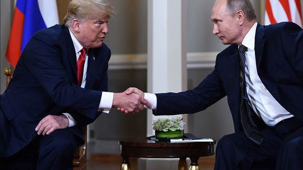 Rusya’dan Trump’ın ‘Putin ateşle oynuyor’ sözlerine sert yanıt!
