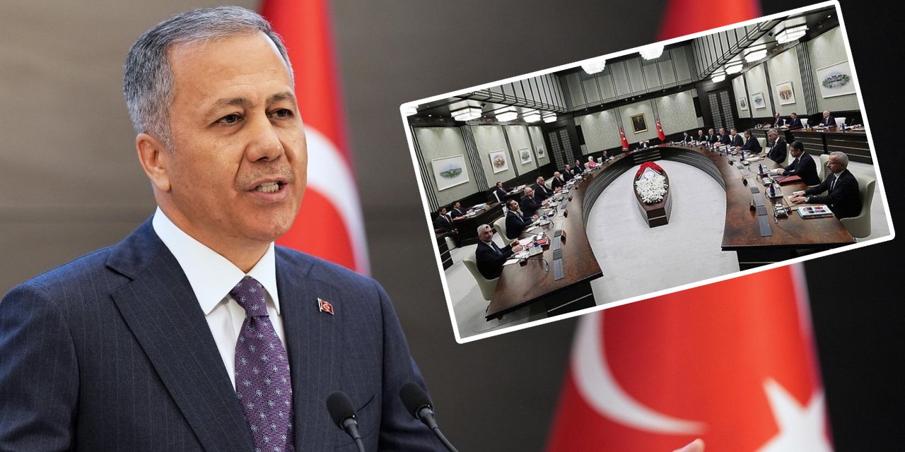 Ali Yerlikaya kabineden çıktı mı? Paylaşımındaki detay ne anlama geliyor