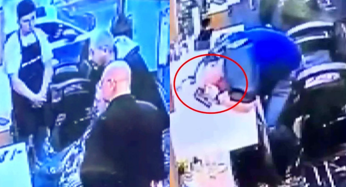 Berberde kan donduran olay! Kardeşini kafasından vurarak öldürdü