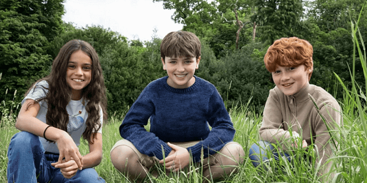 Harry Potter dizisinin başrolleri belli oldu