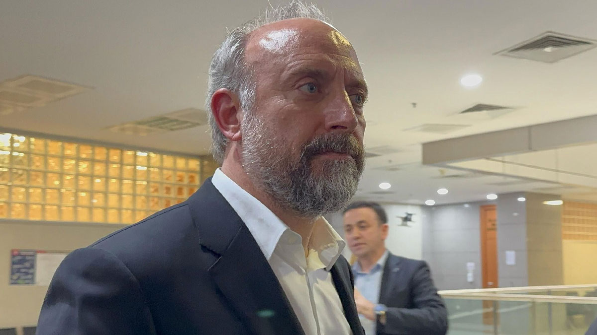 Halit Ergenç hapis cezasının ardından ödül töreninde görüldü