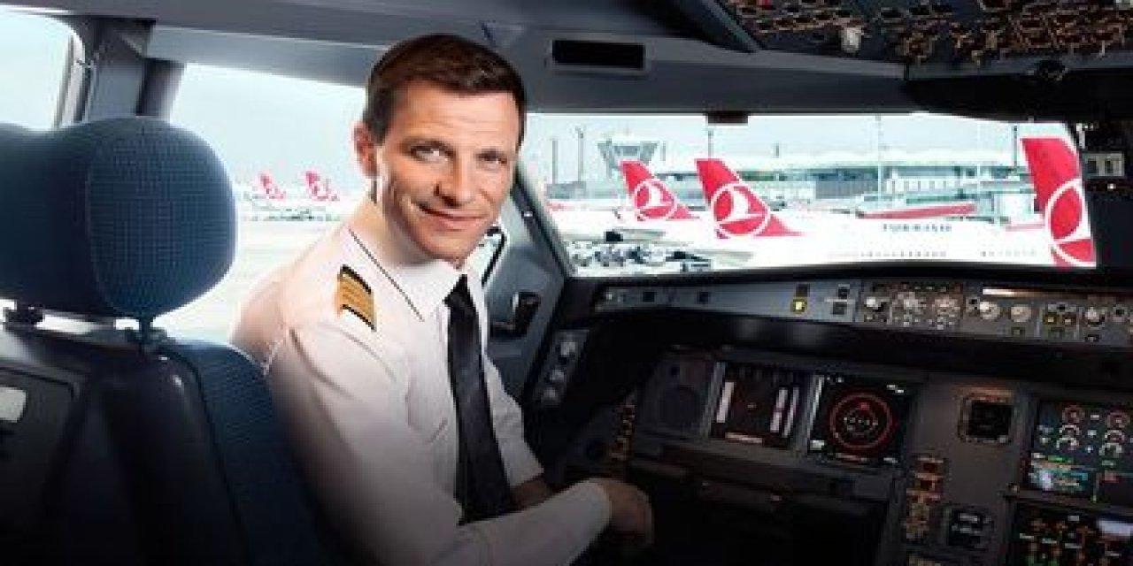 THY'den pilotluk hayali kurana büyük fırsat: Take-Off Cadet Programı başvuruları başladı