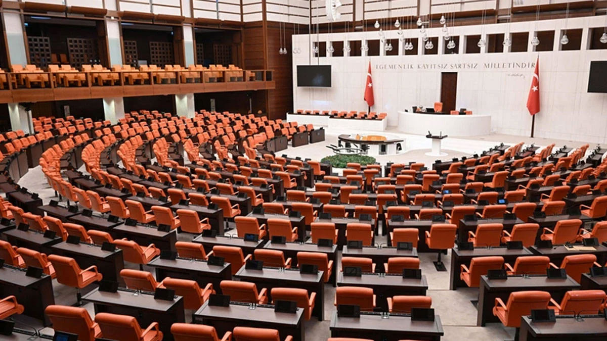 Meclis Başkanlığı seçimi 3 Haziran’da: Adaylar için başvuru süresi başladı