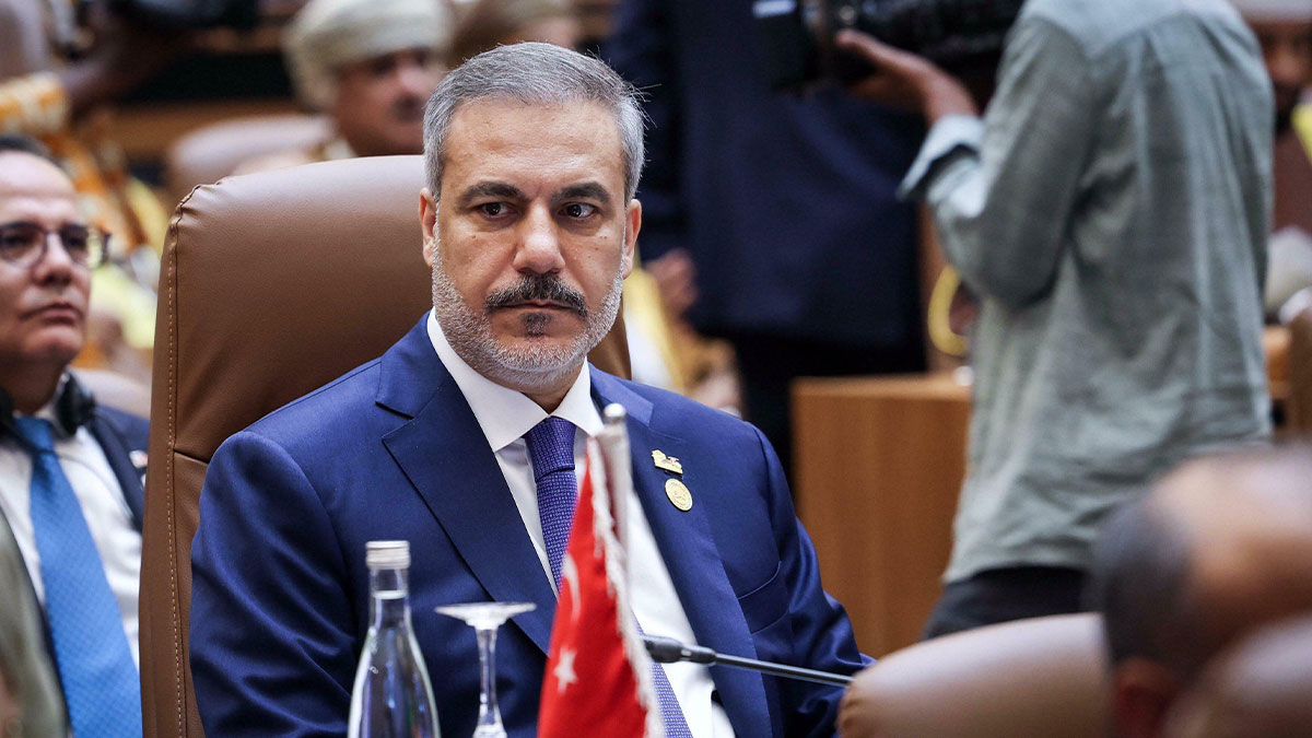 Bakan Fidan kritik temaslar için Ukrayna yolunda