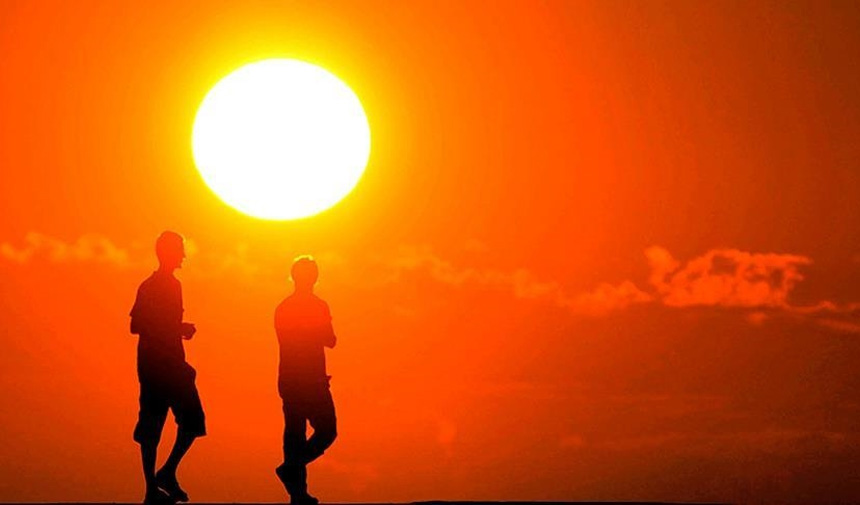 Meteoroloji tarih verdi: Hava sıcaklıkları artacak