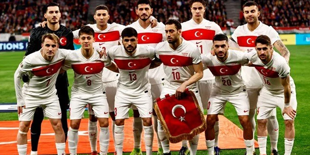 A Milli Futbol Takımı'nın aday kadrosu açıklandı