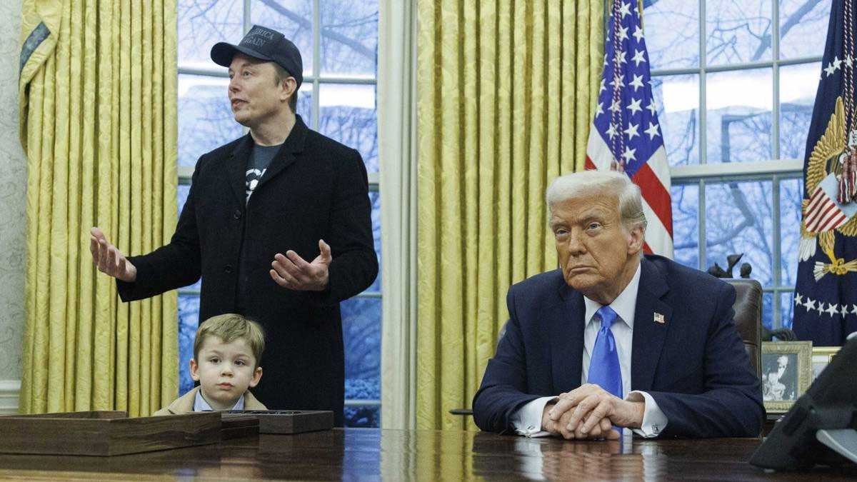 Trump'la Elon Musk'ın arası açıldı: Musk vergi tasarısını eleştirdi