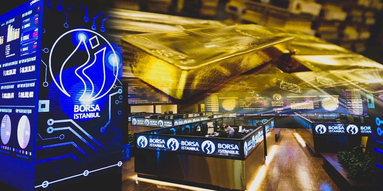 Borsa günü ekside kapattı: Altın rekora koştu!