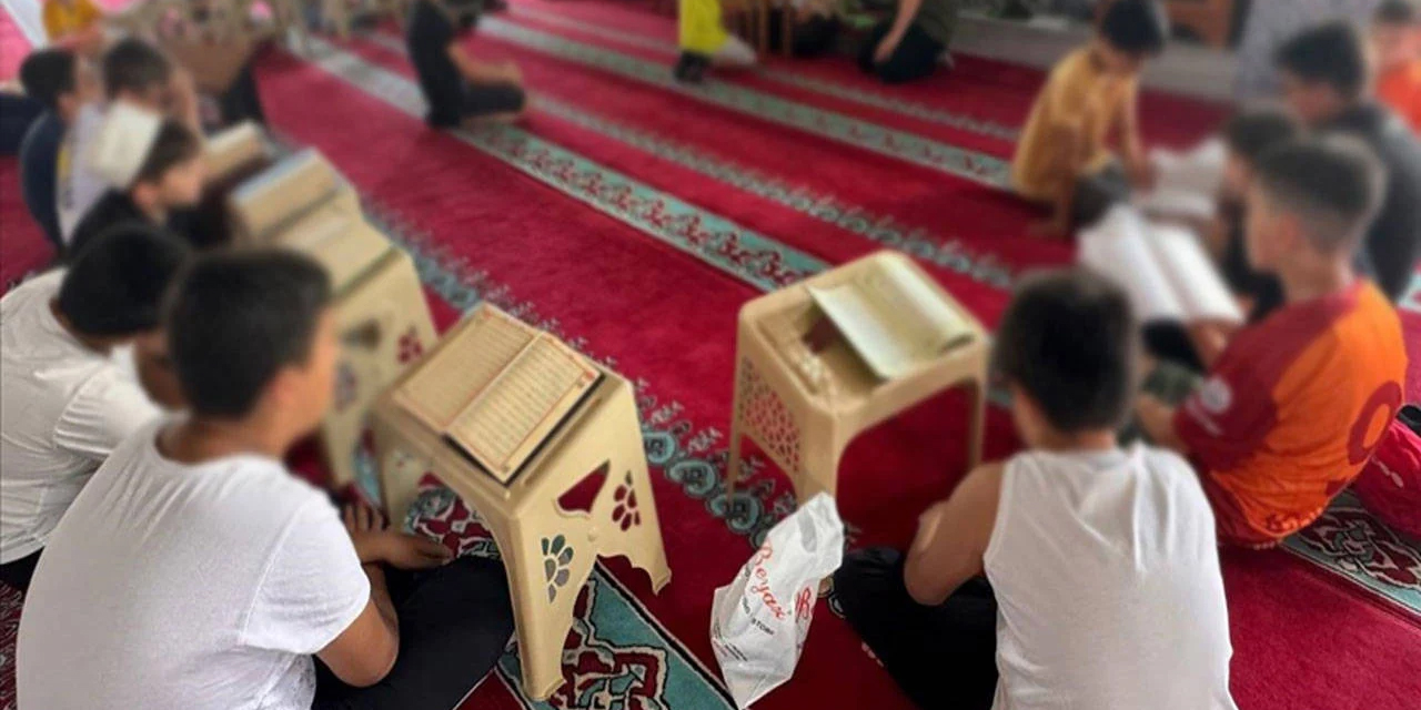 Diyanet'e bağlı Kuran kursunda skandal: 24 çocuğu istismar eden usta öğretici tutuklandı
