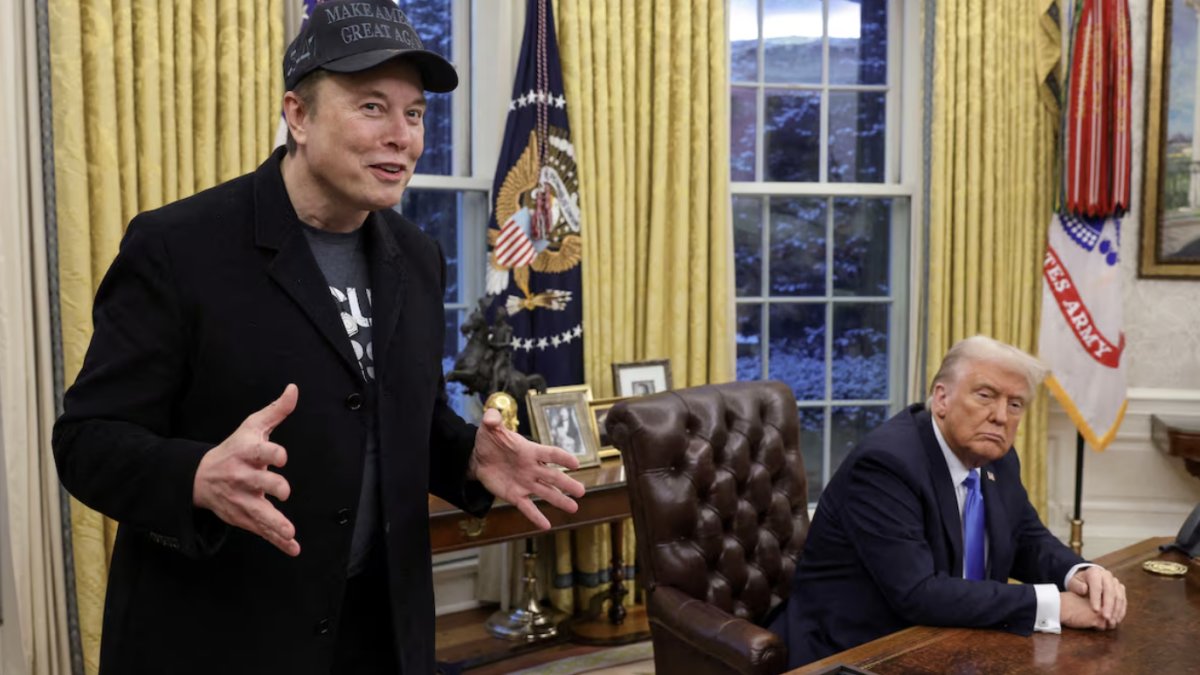 Elon Musk, Trump'ın kabinesinden ayrıldı