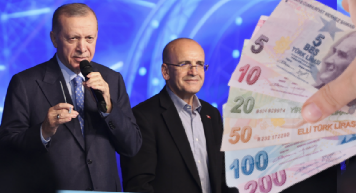 Mehmet Şimşek'ten asgari ücret hamlesi: Doğrudan Erdoğan'a iletildi
