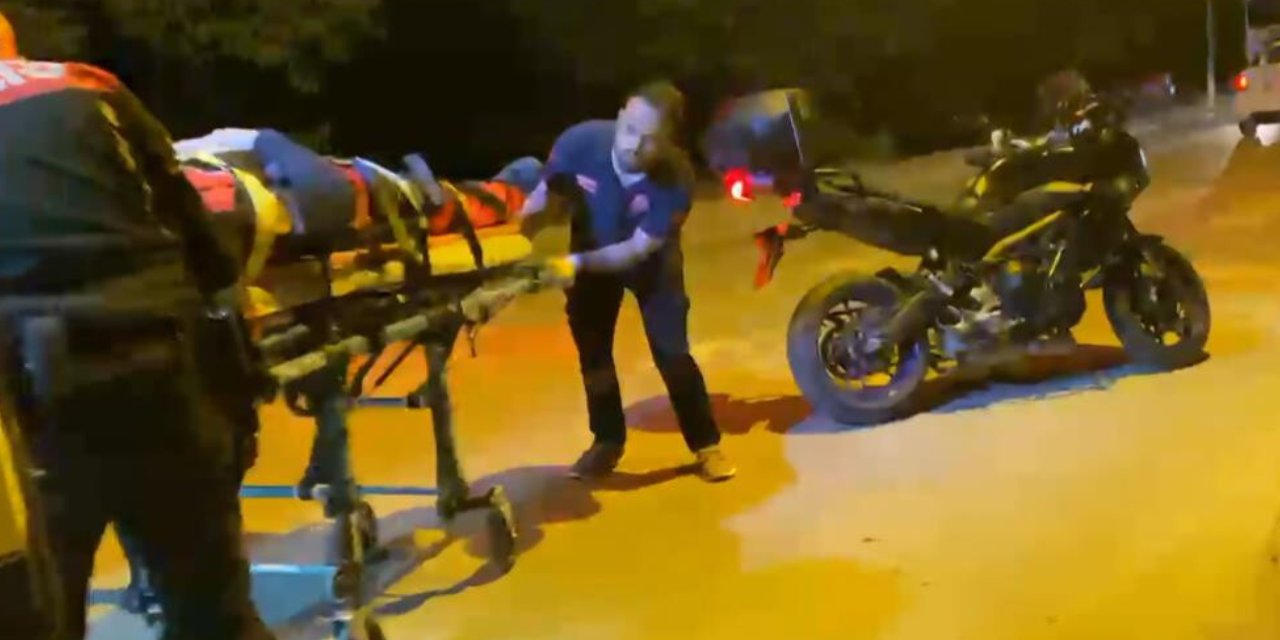 Kavga ihbarına giden polislere köpek saldırdı: 2 yaralı