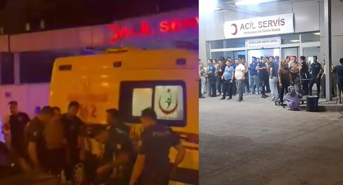 Şanlıurfa'da dehşet! Silah sesleri geceyi inletti: 2 ölü 9 yaralı