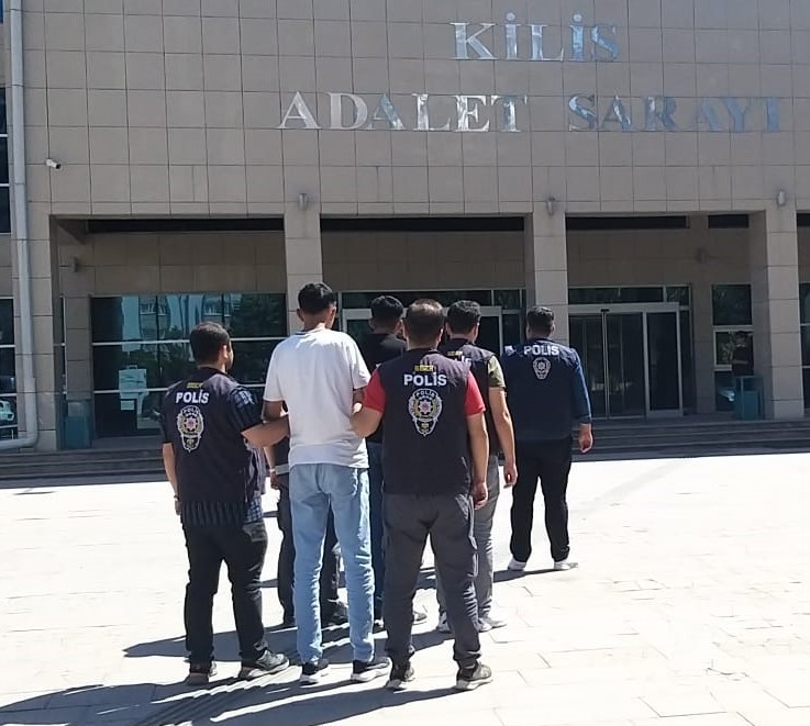 Kilis'te İnternet dolandırıcılığı ve yasa dışı bahis operasyonu