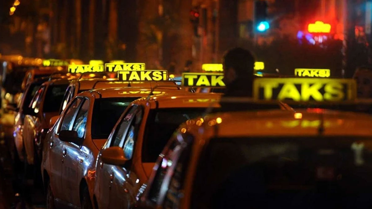 İBB 150 yeni taksi plakasını ihaleye çıkarıyor