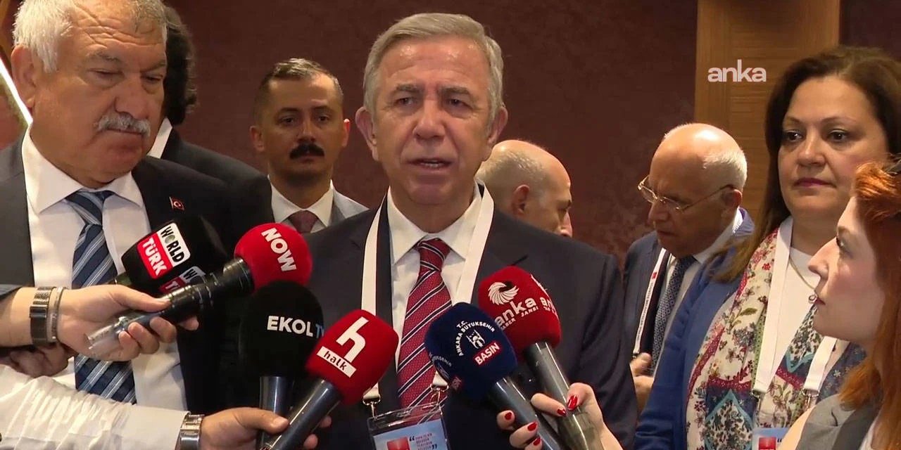 Mansur Yavaş İmamoğlu'nu ziyaret edeceği tarihi açıkladı