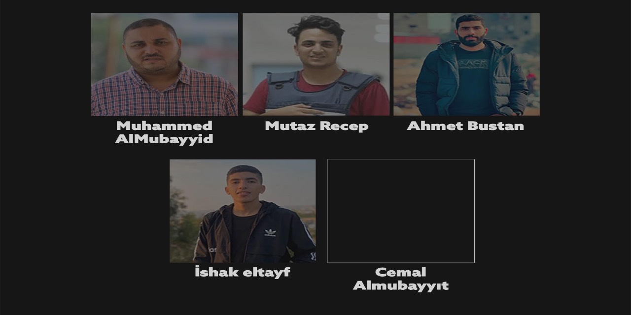 Gazze'de İHH’ya saldırı: 5 yardım görevlisi şehit oldu
