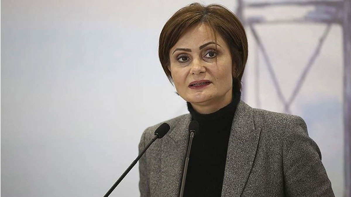 Canan Kaftancıoğlu davası 11 Aralık’a ertelendi