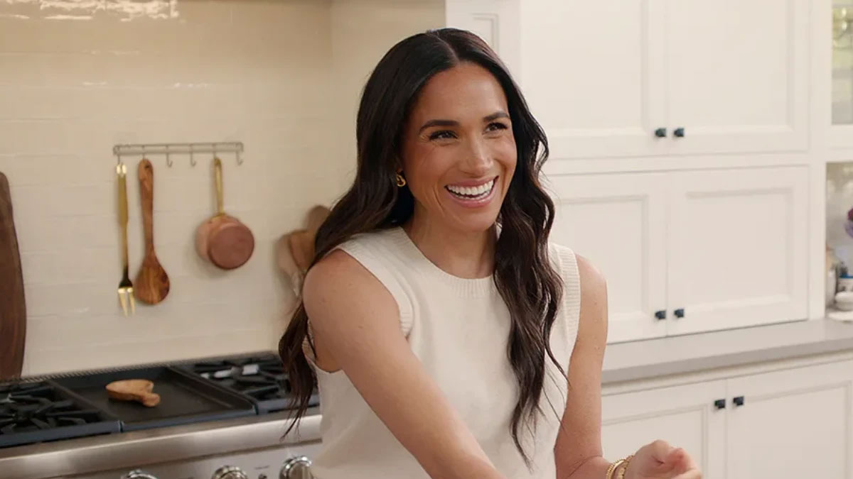 Meghan Markle'den zenginlik itirafı