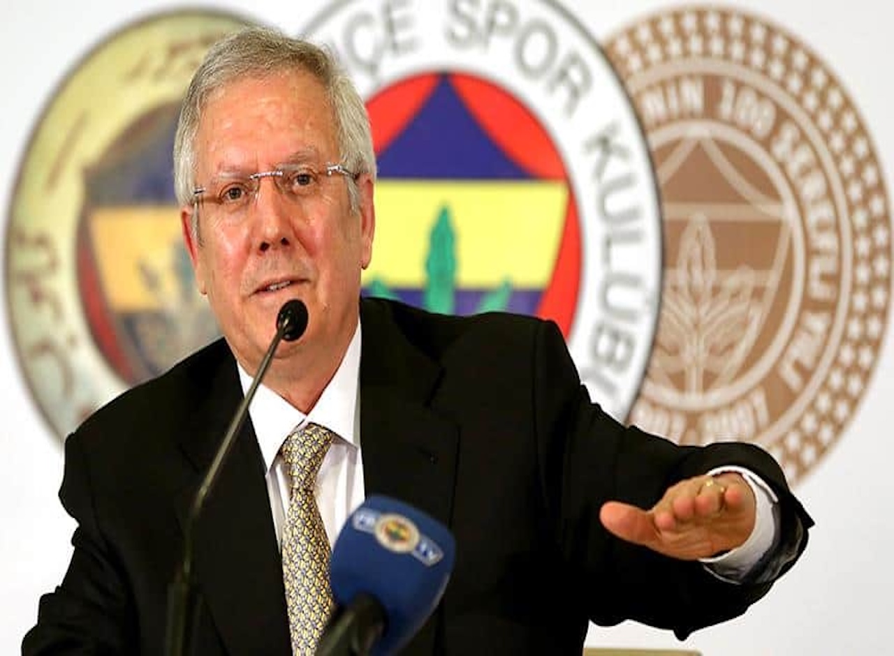 Aziz Yıldırım'dan Fenerbahçe'ye şartlı geri dönüş çağrısı