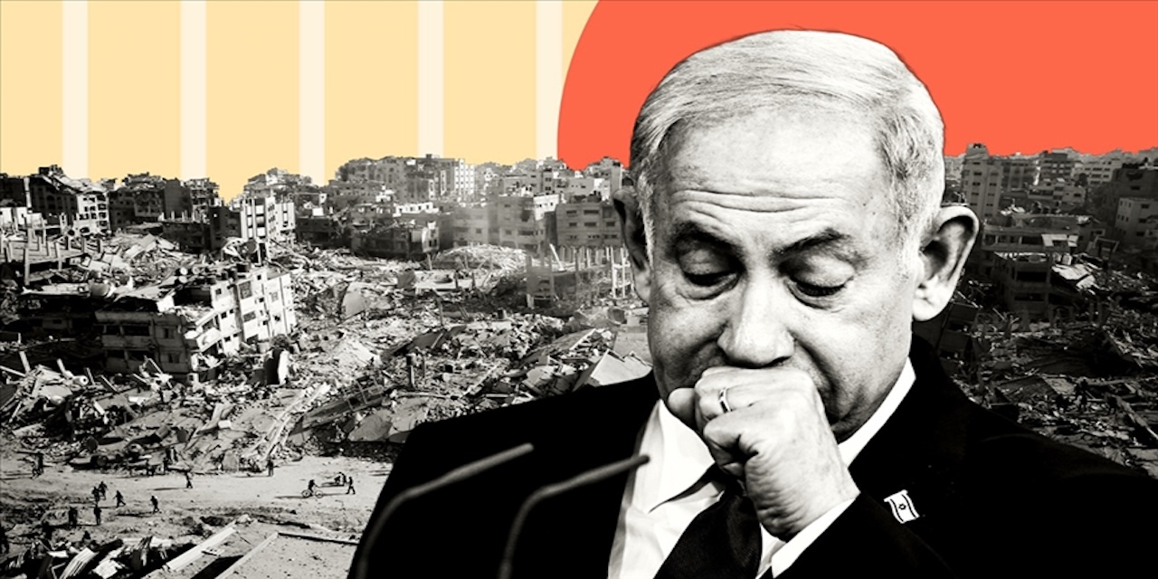 Netanyahu'dan sürpriz hamle: Gazze'deki ateşkes önerisi kabul edildi