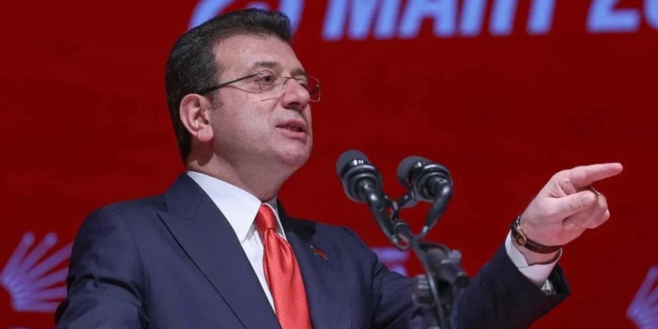 İmamoğlu'ndan iktidara sert sözler: "Milletin adamı diye geldiniz, millete efendi oldunuz"