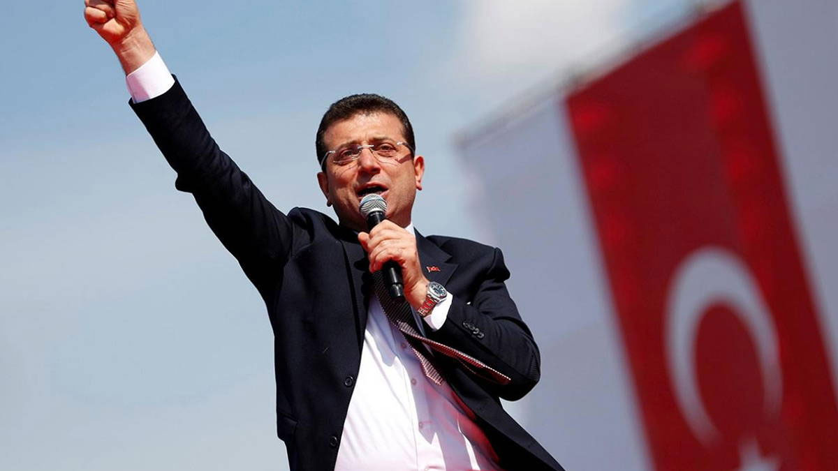 İmamoğlu'nun seçim kampanyasına Pollie Awards'tan 12 ödül
