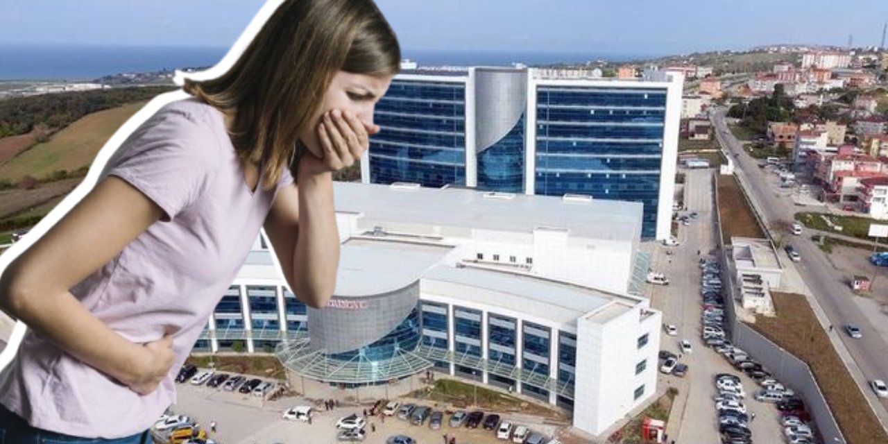 113 üniversite öğrencisi zehirlendi! Valilik duyurdu