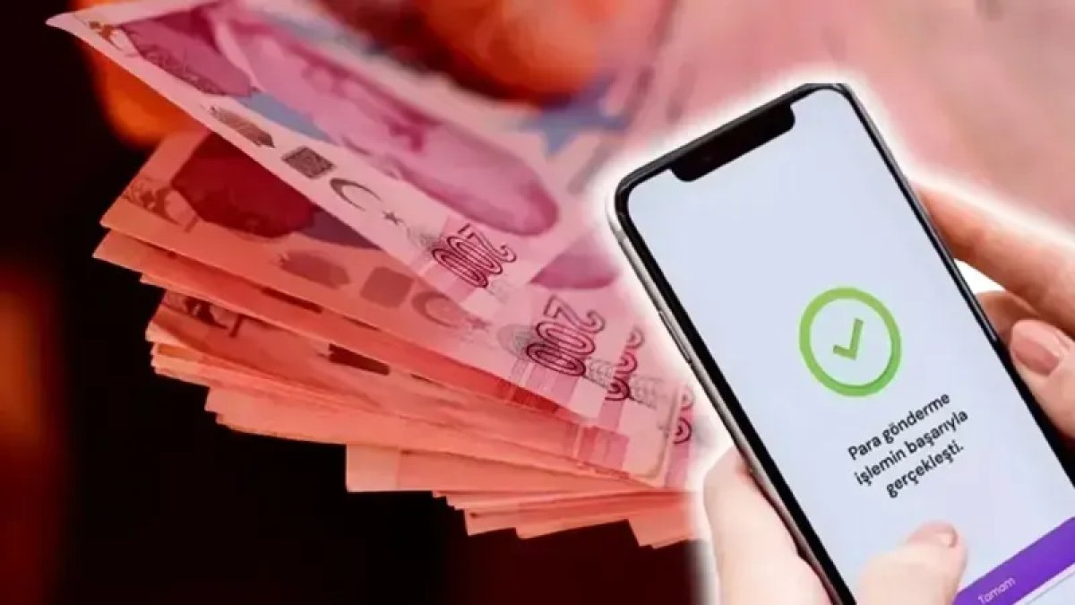 IBAN üzerinden para transferinde yeni dönem: “Ödeme iste” sistemi başladı