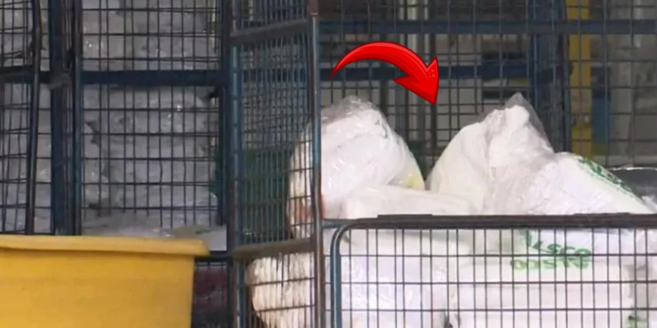 Kuru temizlemeci şoke oldu: Çamaşırların arasında mumyalanmış bebek cesedi bulundu
